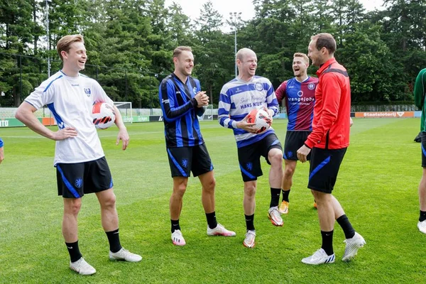 Jogadores holandeses