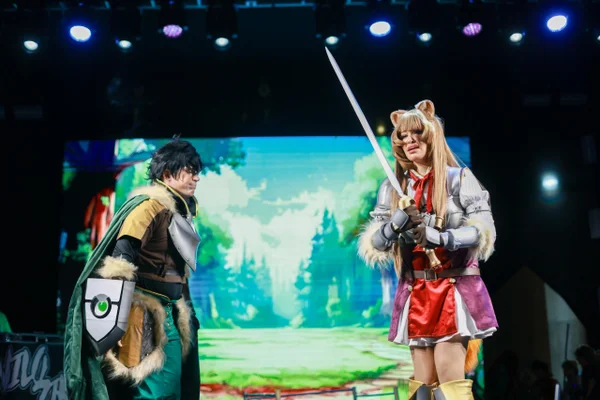 Casal vence seletiva do World Cosplay Summit no Metrópoles Game Festival - destaque galeria Casal vence seletiva do World Cosplay Summit no Metrópoles Game Festival - destaque galeria