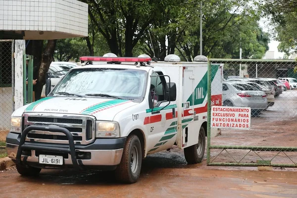 Corpo de homem é encontrado perto de igreja em Samambaia
