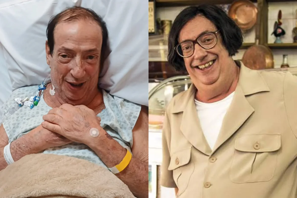 Marcos Oliveira, o Beiçola. Marcos Oliveira, o Beiçola.
