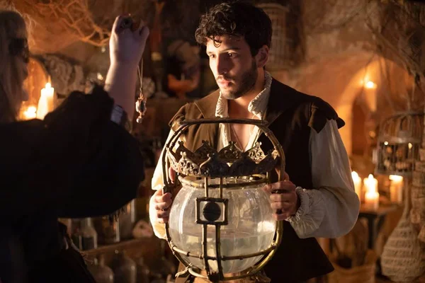 Netflix divulga data de estreia de série de Sebastián Yatra