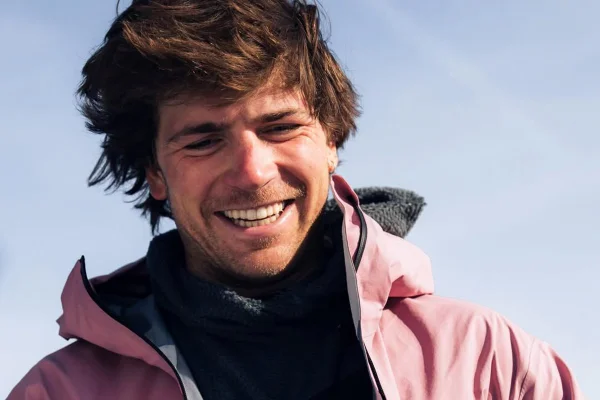 Foto colorida de Hunter Hess - Metrópoles