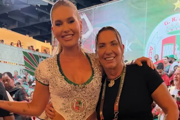 Antes e depois: Virginia Fonseca mostra resultado de cirurgia plástica da mãe, Margareth Serrão - Metrópoles