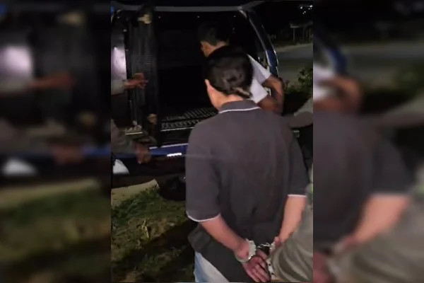 Casal suspeito de espancar homem até a morte no DF é preso