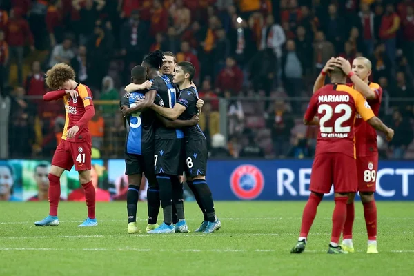 Brugge empata e Real Madrid segue na Champions antes de pegar PSG
