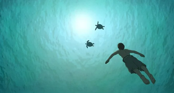 Cannes: “The Red Turtle”, de Michael Dudok de Wit
