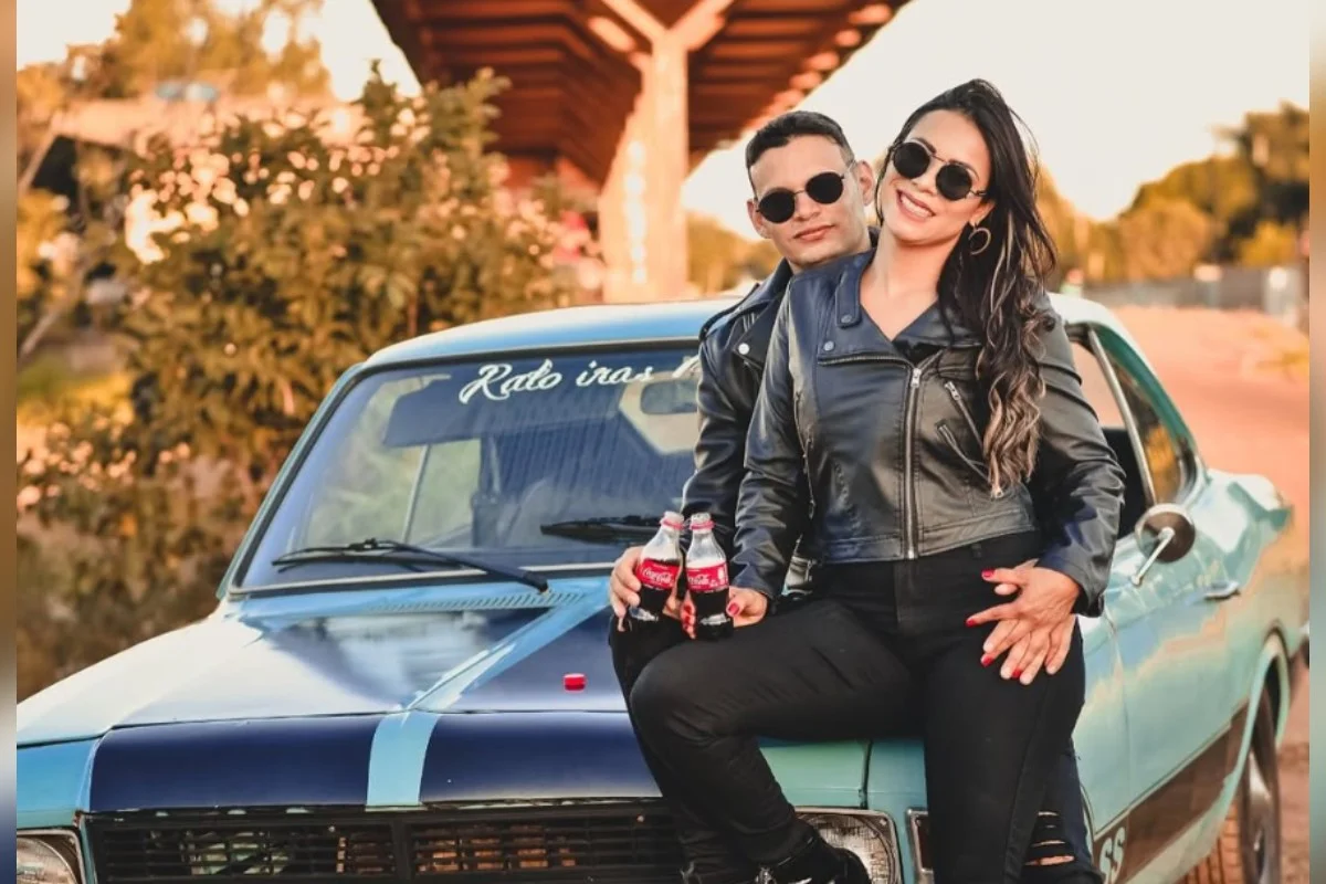 Rayane e Leonardo foram encontrados mortos na manhã desta sexta-feira (17/7) Rayane e Leonardo foram encontrados mortos na manhã desta sexta-feira (17/7)