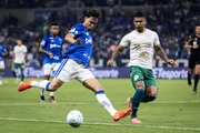 As duas equipes se enfrentaram no Mineirão