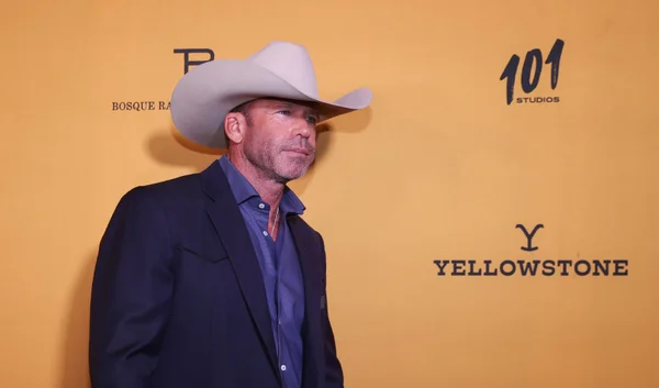 Taylor Sheridan
