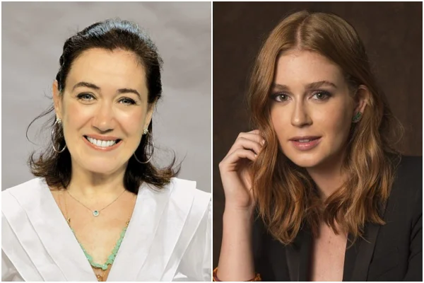 Foto de Lilia Cabral gera confusão por causa de Marina Ruy. Entenda