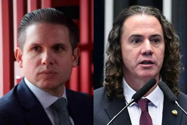 Hugo Motta critica adversário do pai: “Vazio, amargo e só vomita ódio”