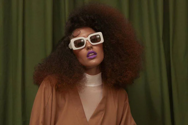 Óculos Terraq, da Moon Eyewear com a Led