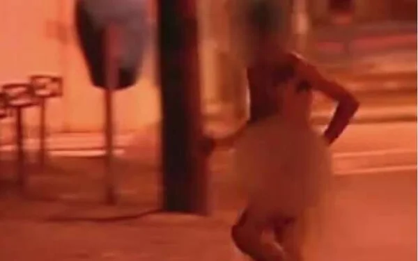 Homem de 30 anos foi preso, nessa segunda-feira (7/3)