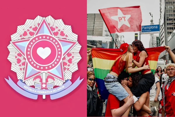 Ministério do Namoro: grupos de WhatsApp unem lulistas em busca de amor