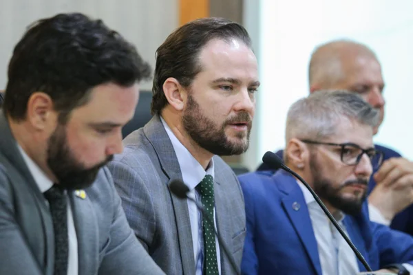 Dario Durigan foco