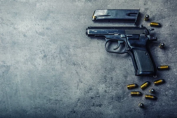 Juristas aprovam porte de arma para guardas municipais