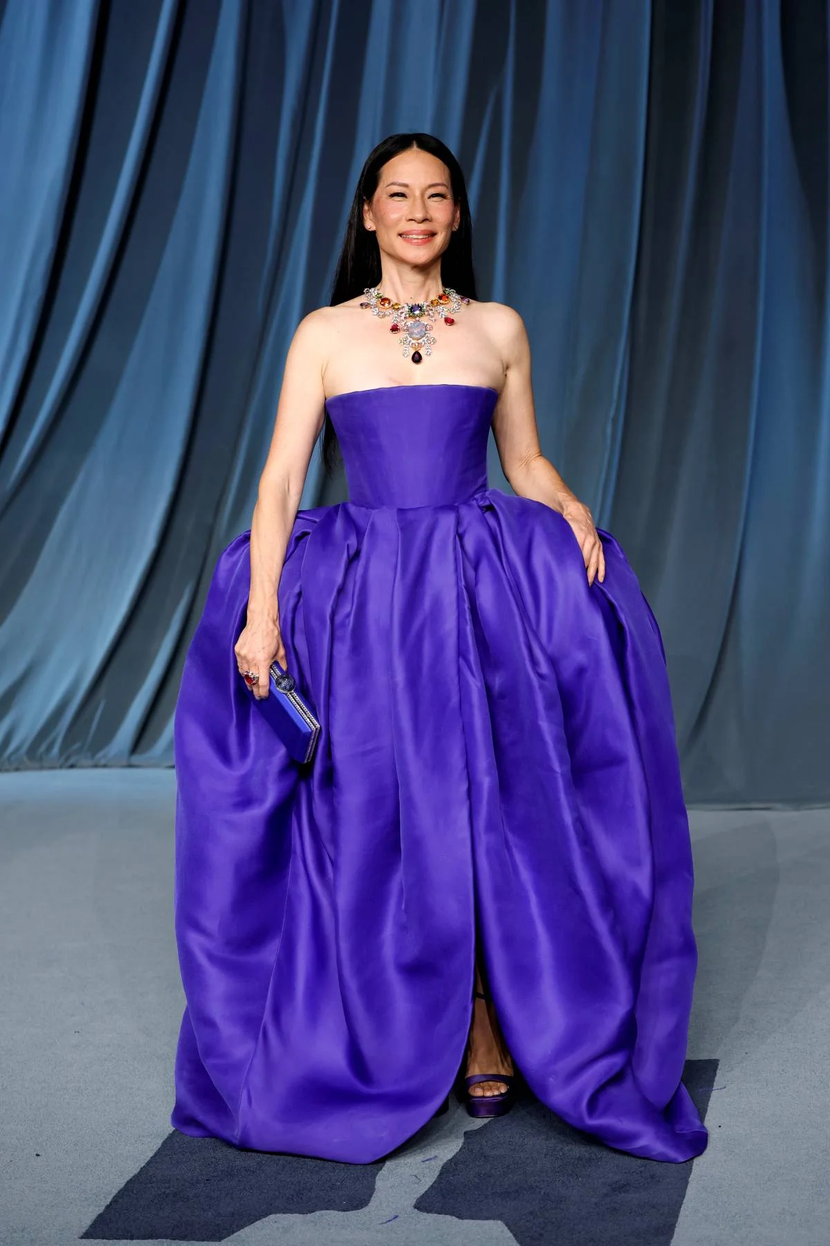 Lucy Liu Lucy Liu