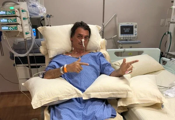 Bolsonaro tem aval de médicos para alta nesta quarta-feira (13/2)