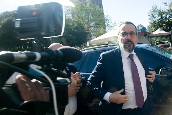 Abraham Weintraub, pré-candidato ao governo de SP