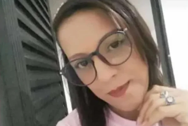 Karina Gama da Silva foi encontrada morta com sinais de estrangulamento, em Goiás