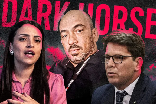 Projeto de luta emitiu nota a ONG de Dark Horse antes de fechar contrato
