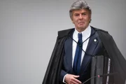 Ministro Luiz Fux, do Supremo Tribunal Federal STF julgamento trama golpista Metropoles 