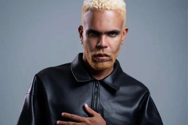Rapper baiano, Hiran fala de representatividade LGBTQIAPN+ na música - Metrópoles