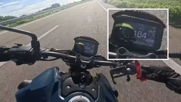 imagem colorida motociclista registra morte ceara