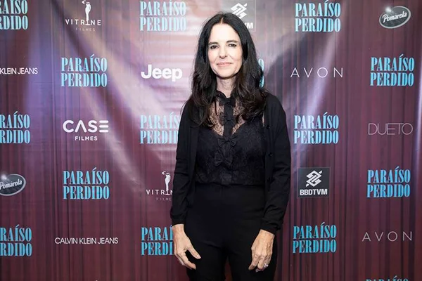 Monique Gardenberg: “Falei de liberdade e amor em um mundo brutal”