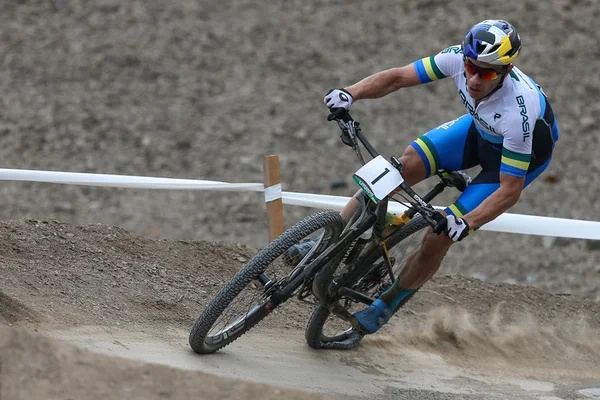 Pan 2019: Brasil ganha duas medalhas no ciclismo cross-country