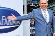 O empresário Sidney Oliveira