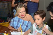Thais Fersoza mostra cama gigante de Melinda e impressiona seguidores - imagem 2 Thais Fersoza mostra cama gigante de Melinda e impressiona seguidores - imagem 2