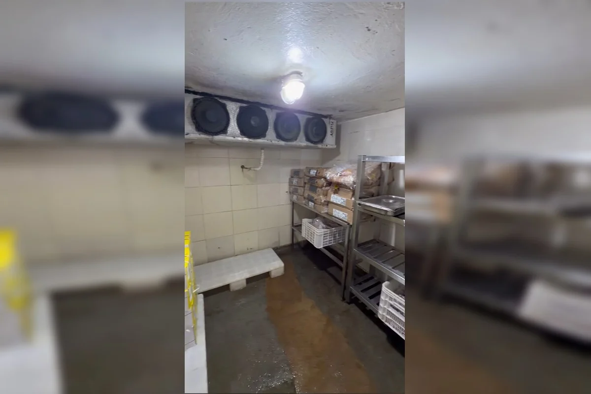 Após denúncias, GDF anuncia reforma emergencial na cozinha do Hmib - imagem 1 Após denúncias, GDF anuncia reforma emergencial na cozinha do Hmib - imagem 1