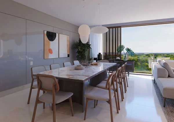 Emplavi lança empreendimentos de luxo, com 3 e 4 suítes, no Sudoeste