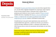 Daniel Vorcaro pagou R$ 1 milhão para “adiar” e “amenizar” matéria na Folha de S.Paulo - imagem 4 Daniel Vorcaro pagou R$ 1 milhão para “adiar” e “amenizar” matéria na Folha de S.Paulo - imagem 4