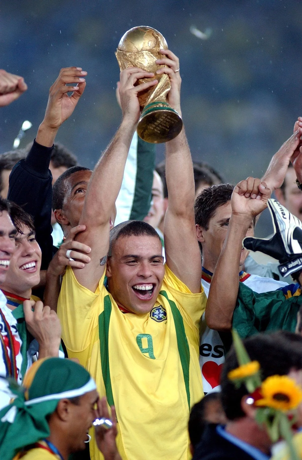 Ronaldo Fenômeno aconselha Neymar sobre a Copa de 2030 - imagem 4 Ronaldo Fenômeno aconselha Neymar sobre a Copa de 2030 - imagem 4