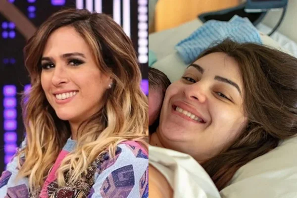 Após pagar velório, Tatá Werneck aluga casa para mãe de Mabel