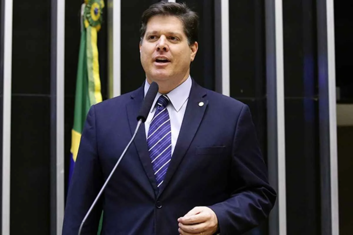 Baleia Rossi, presidente nacional do MDB Baleia Rossi, presidente nacional do MDB