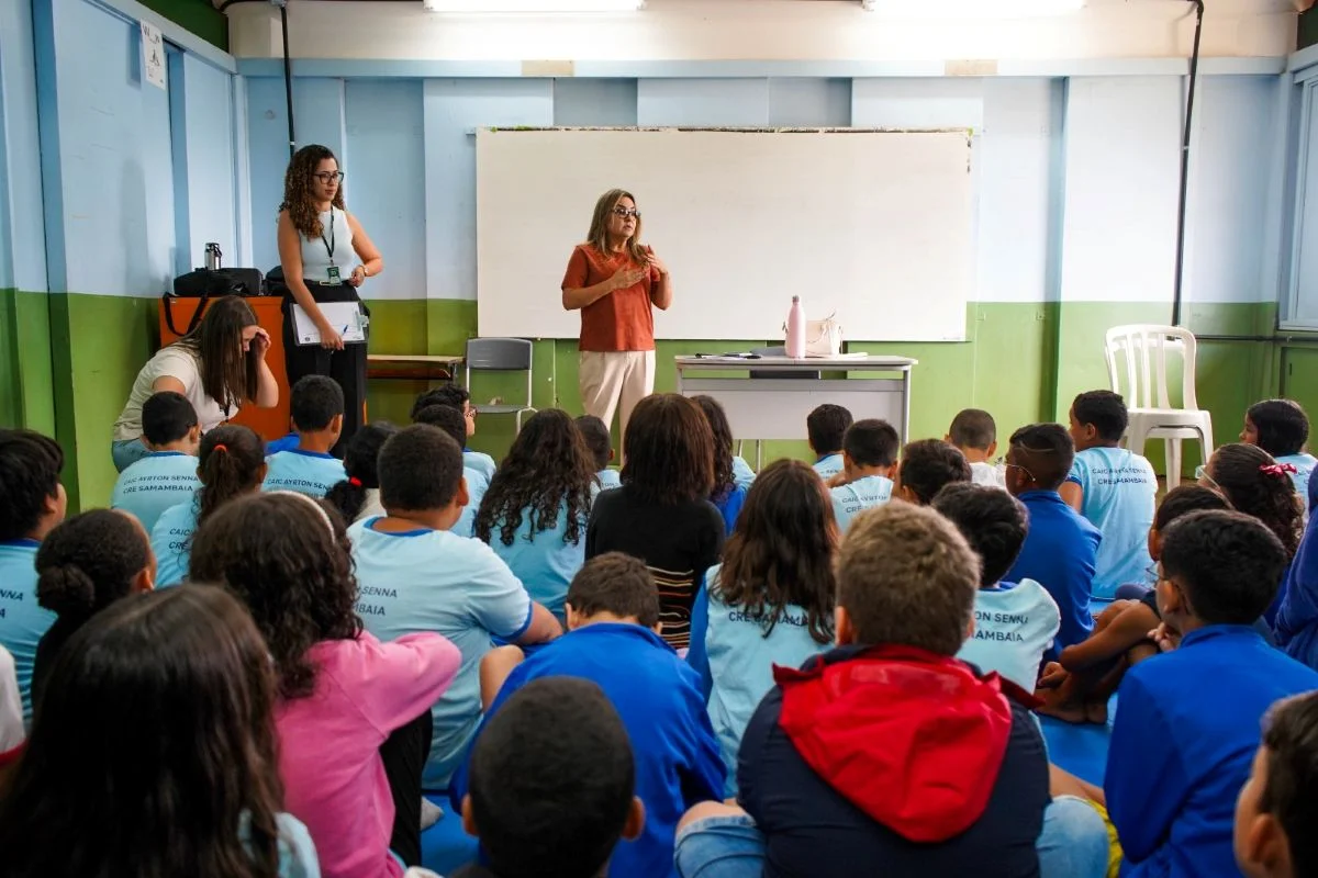 Escolas do DF com locais de votação suspendem aulas para eleições
