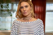 Leila (Carolina Dieckmann) em Vale Tudo