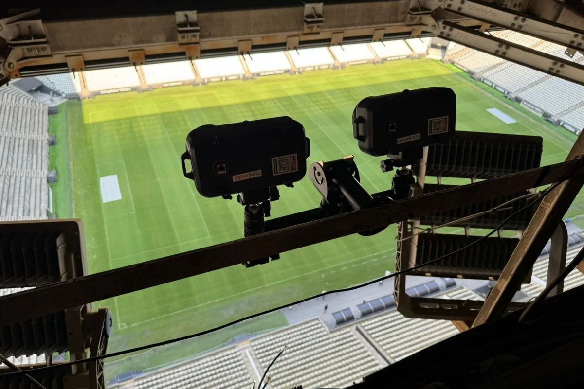 CBF confirma estreia do impedimento semiautomático no Brasileirão 2026 - imagem 1 CBF confirma estreia do impedimento semiautomático no Brasileirão 2026 - imagem 1
