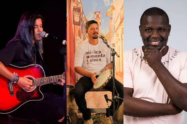 Som melancólico: músicos do DF fazem apelo para sobreviver