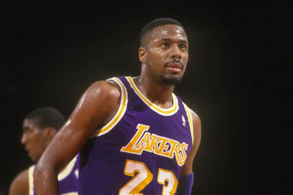 Cedric Ceballos