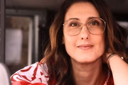 Ela era jurada do MasterChef Brasil, programa da Band