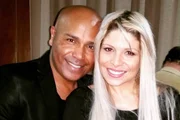 Rick e Adryana Ribeiro. Rick e Adryana Ribeiro.