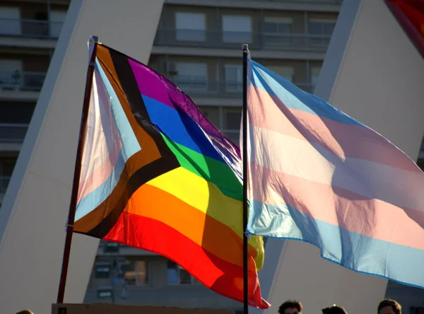 Bandeiras LGBT