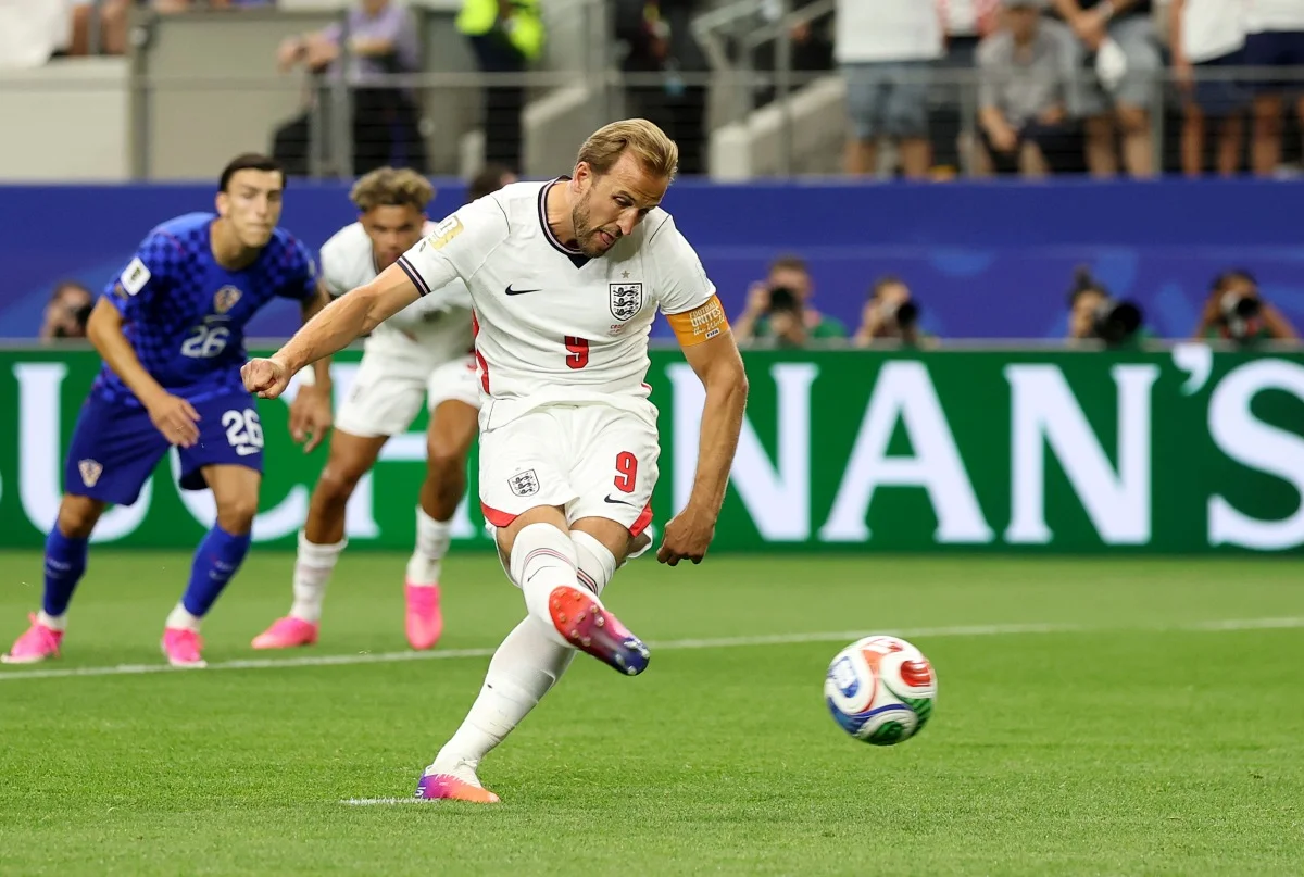 7° dia de Copa tem Cristiano Ronaldo como pior em campo e show de Kane - imagem 1 7° dia de Copa tem Cristiano Ronaldo como pior em campo e show de Kane - imagem 1