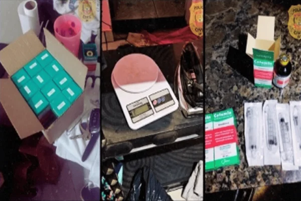 Grupo que usava pizzaria para traficar maconha e cocaína é condenado