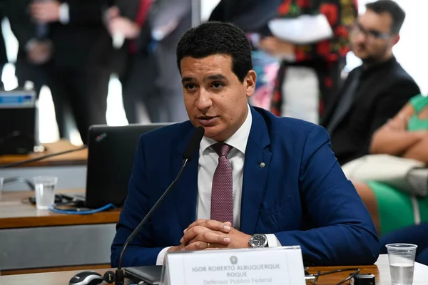 Defensoria fará reunião para definir rito após rejeição do Senado