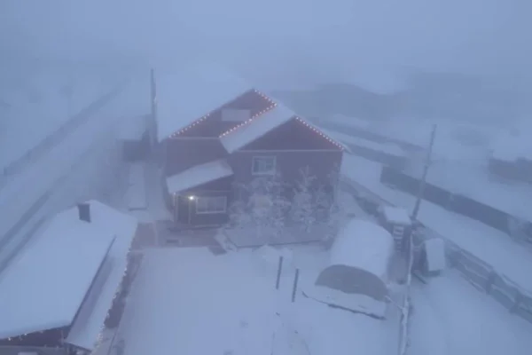 Frio de -62ºC família com 10 filhos vive onde o ar congela”. Vídeo - Metrópoles